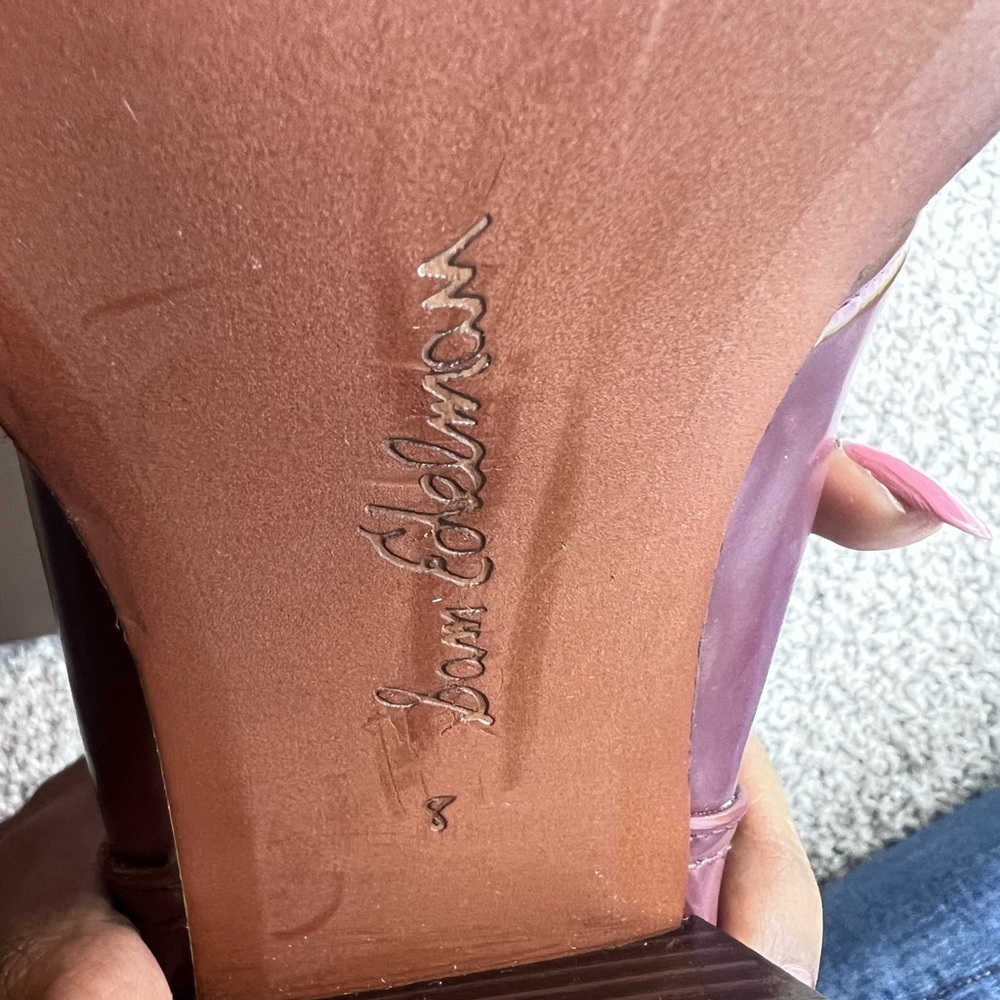 Elegant Burgundy Loafers - Picture 8 of 9